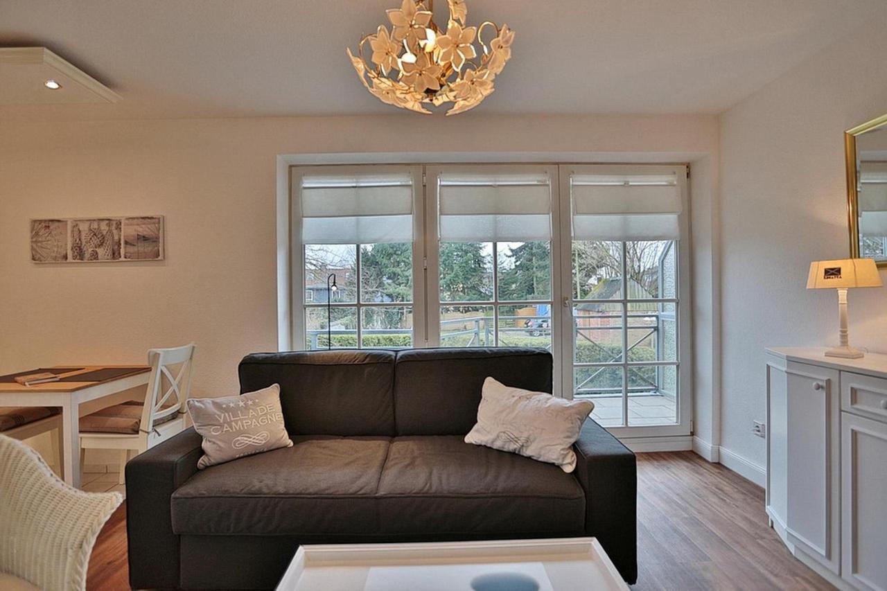 Haus Parkblick, Timmendorfer Strand Haus Parkblick Appartement 07 エクステリア 写真