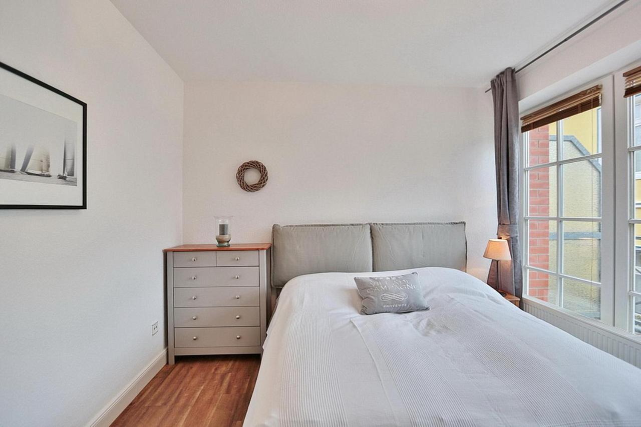 Haus Parkblick, Timmendorfer Strand Haus Parkblick Appartement 07 エクステリア 写真