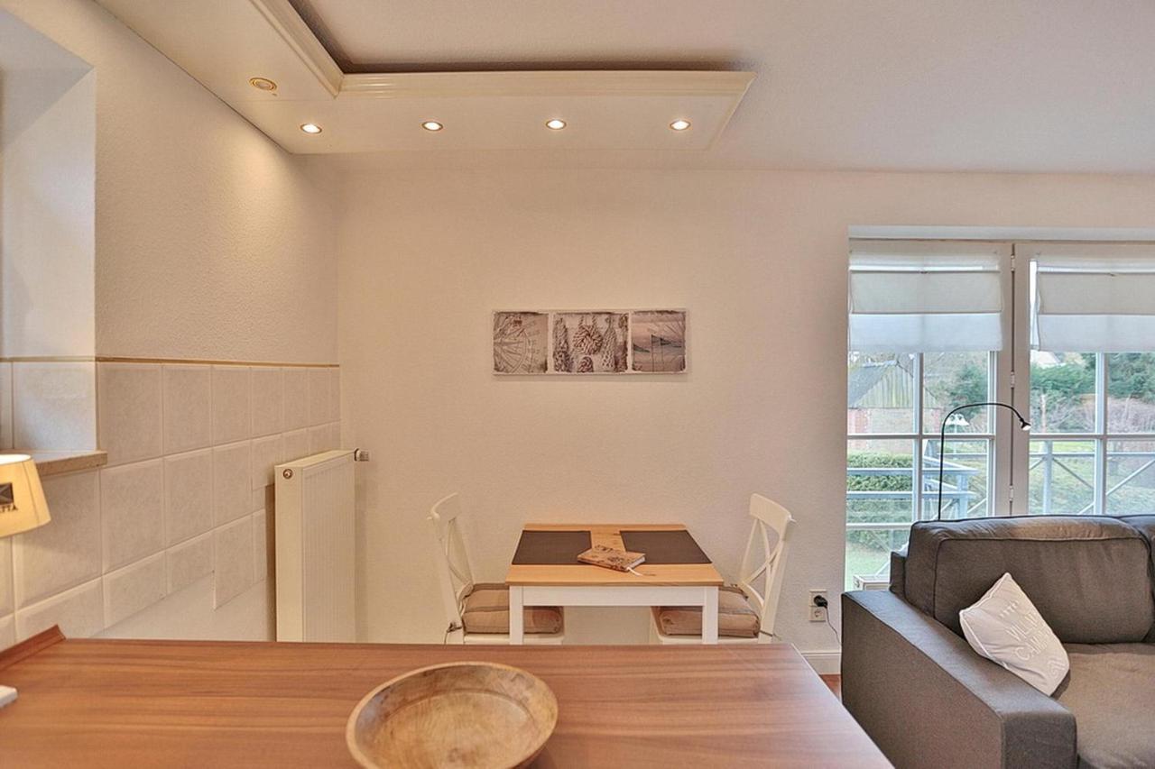 Haus Parkblick, Timmendorfer Strand Haus Parkblick Appartement 07 エクステリア 写真