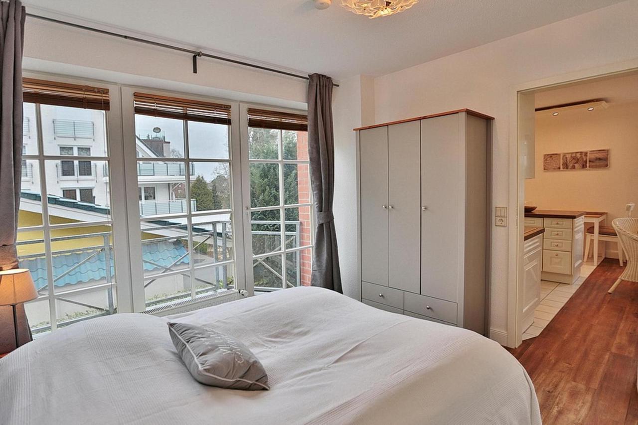 Haus Parkblick, Timmendorfer Strand Haus Parkblick Appartement 07 エクステリア 写真