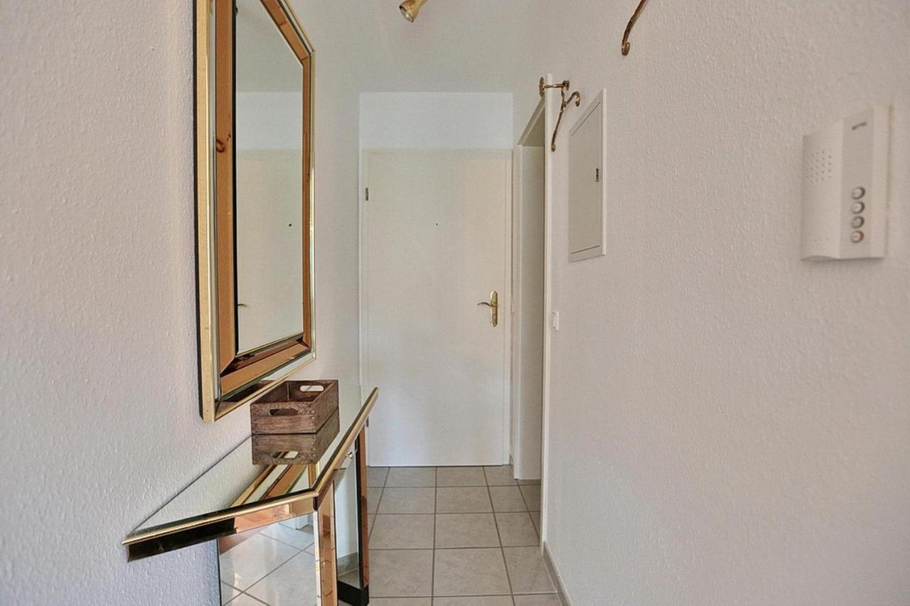 Haus Parkblick, Timmendorfer Strand Haus Parkblick Appartement 07 エクステリア 写真