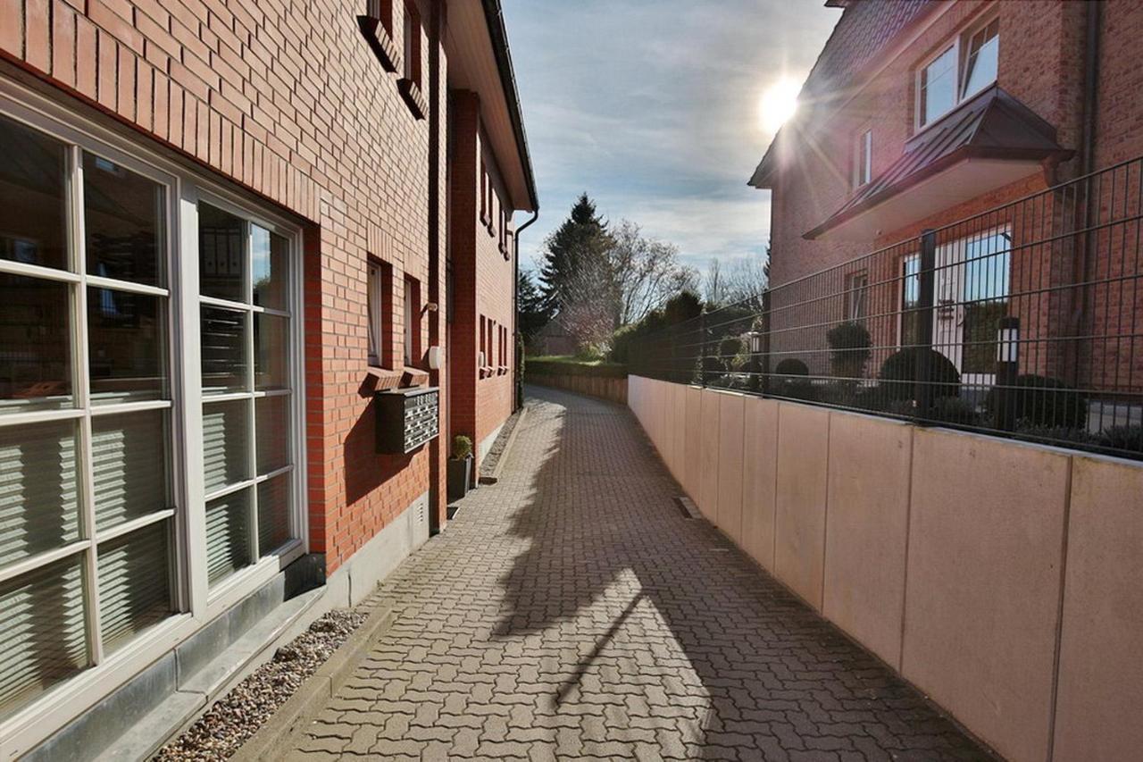 Haus Parkblick, Timmendorfer Strand Haus Parkblick Appartement 07 エクステリア 写真